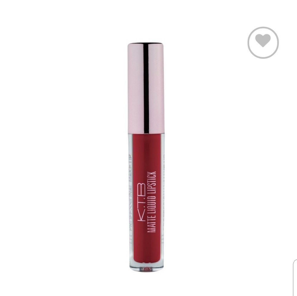 K.T.B COSMETICS 3D MATTE LIQUID LIPSTICK